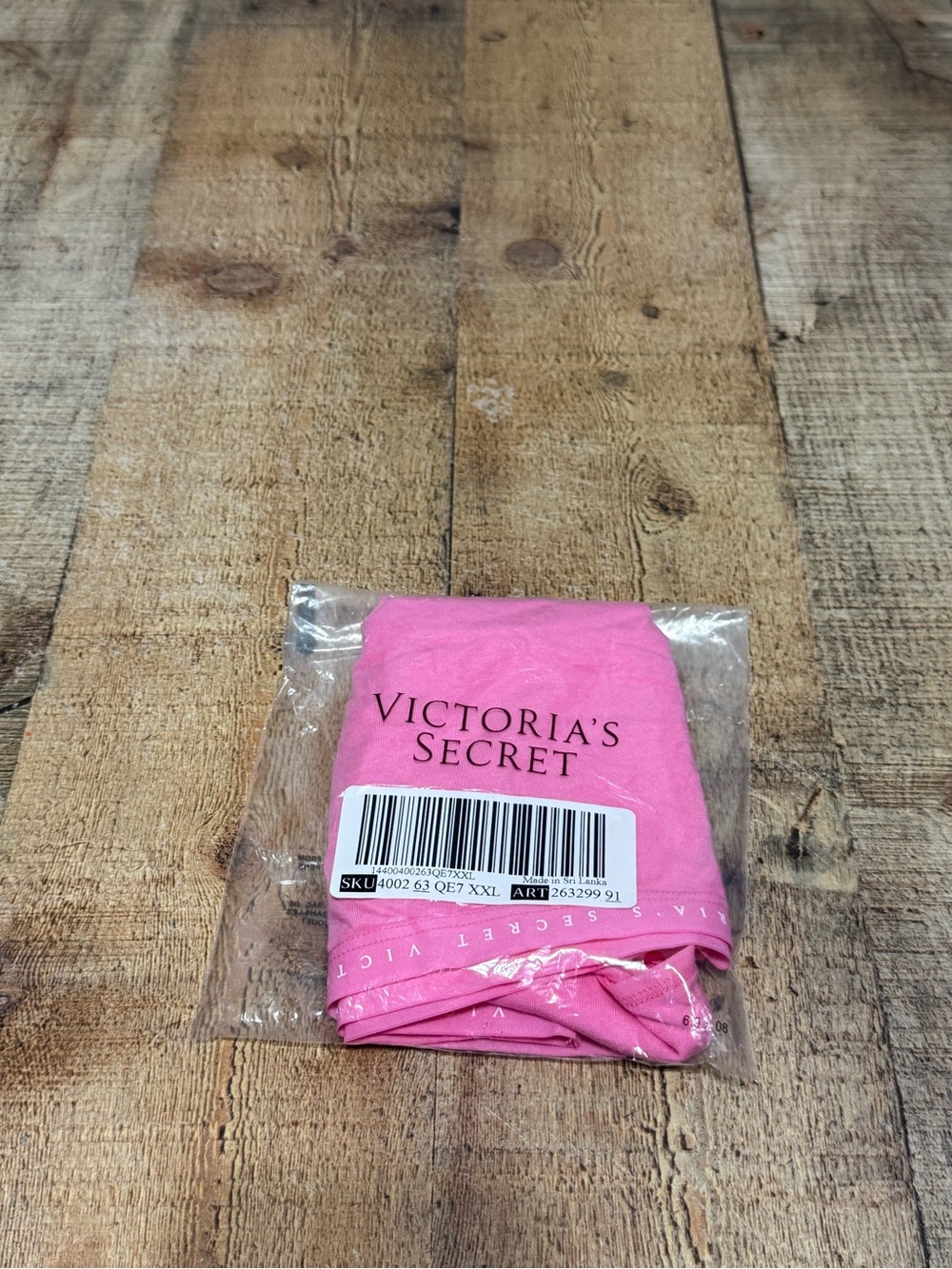Victoria’s Secret high leg brief panty nwt